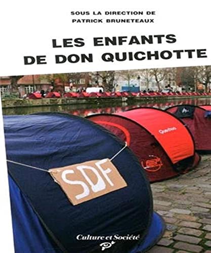 Beispielbild fr Les enfants de Don Quichotte zum Verkauf von Ammareal