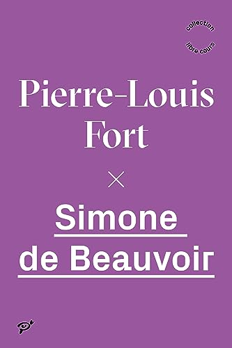 Beispielbild fr Simone de Beauvoir zum Verkauf von Librairie La Canopee. Inc.