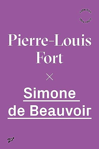 9782842925413: Simone de Beauvoir