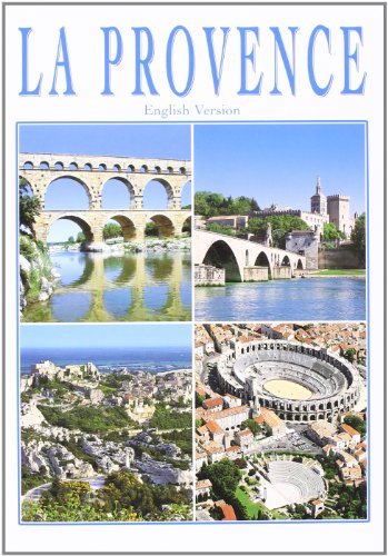 Imagen de archivo de La Provence - English Version a la venta por HPB-Emerald