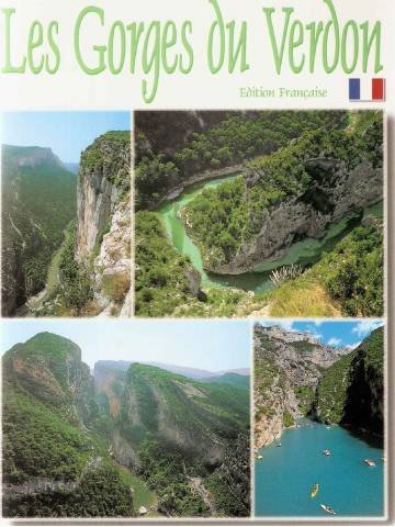 Beispielbild fr Les gorges du Verdon (Collection As de coeur) zum Verkauf von Ammareal