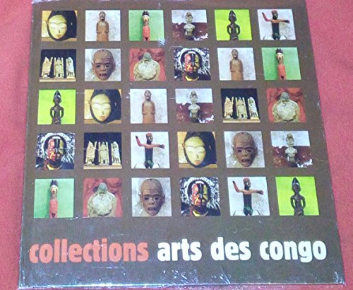 Imagen de archivo de Collections arts des congo a la venta por Ammareal