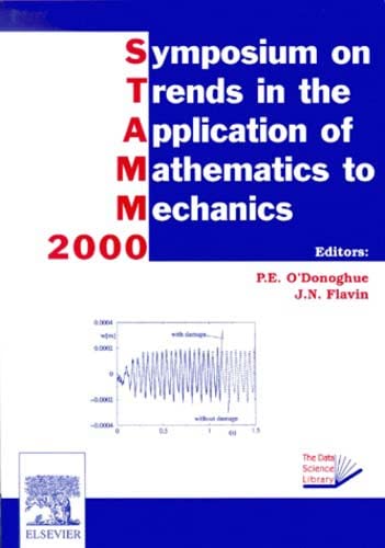 9782842992453: STAMM 2000 : Symposium on Trends in the Application of Mathematics to Mechanics