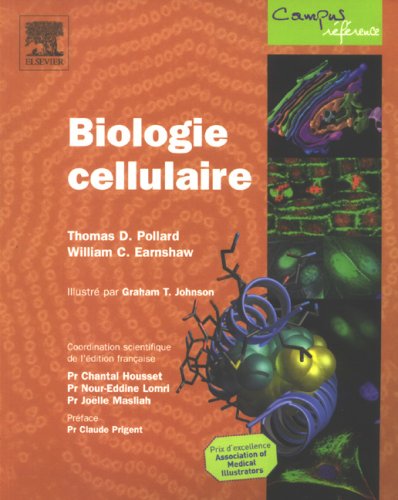 Imagen de archivo de Biologie cellulaire a la venta por Ammareal