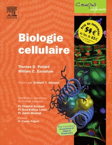 9782842995713: Biologie cellulaire