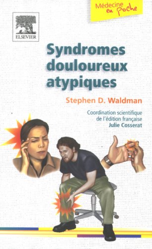 Beispielbild fr Syndromes douloureux atypiques zum Verkauf von medimops