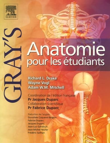 9782842997748: Gray's Anatomie pour les tudiants