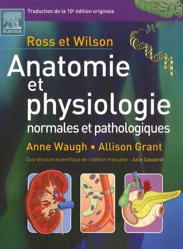 Imagen de archivo de Anatomie Et Physiologie Normales Et Pathologiques a la venta por RECYCLIVRE