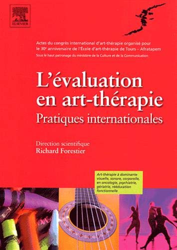 Beispielbild fr L'valuation en art-thrapie : Pratiques internationales zum Verkauf von medimops