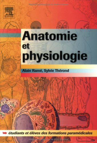 Stock image for Anatomie et physiologie for sale by medimops