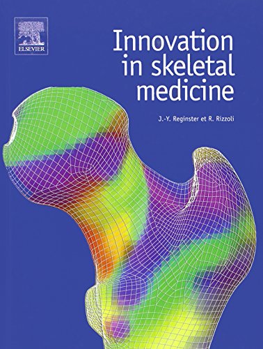 Beispielbild fr Innovation in skeletal medicine zum Verkauf von Buchpark