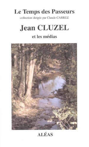 9782843012587: Jean CLUZEL et les mdias