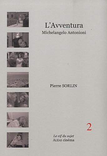 l'avventura - Michelangelo Antonioni - Sorlin, Pierre