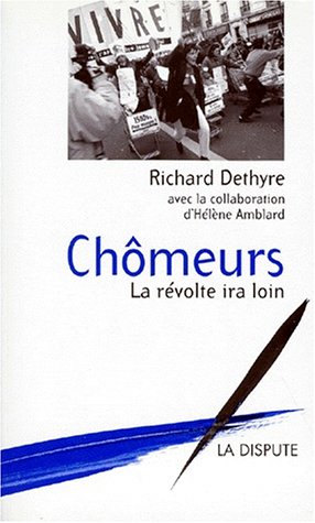 Beispielbild fr Ch meurs, la r volte ira loin Dethyre, Richard zum Verkauf von LIVREAUTRESORSAS