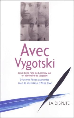 Stock image for Avec vygotski (2e dition) for sale by LiLi - La Libert des Livres