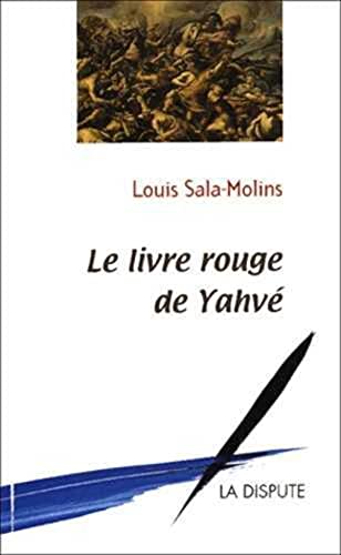 Stock image for Le Livre rouge de Yahv for sale by medimops