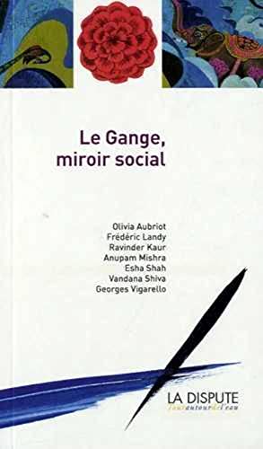 Stock image for Le Gange, miroir social for sale by Librairie Th  la page