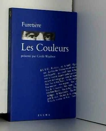 Stock image for Les Couleurs for sale by Librairie A LA PAGE