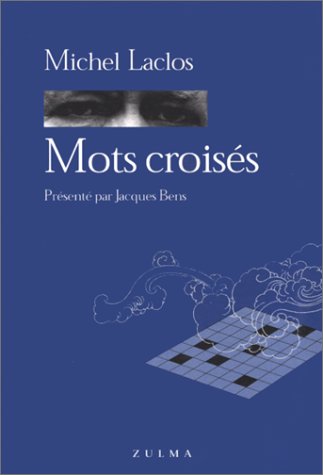Beispielbild fr Mots Croiss. Vol. 1 zum Verkauf von RECYCLIVRE