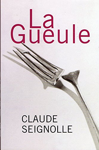 Stock image for La gueule for sale by Librairie Th  la page