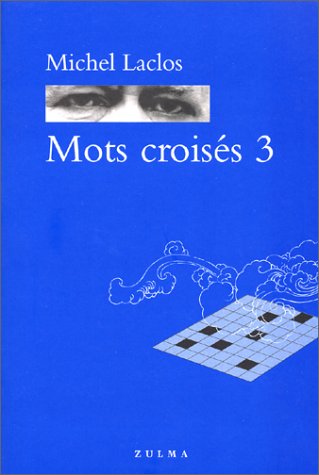 9782843041129: Mots croiss, numro 3
