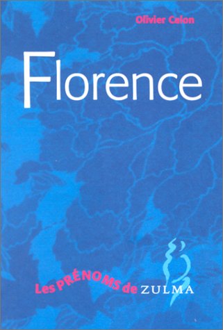 Stock image for Florence for sale by Ammareal