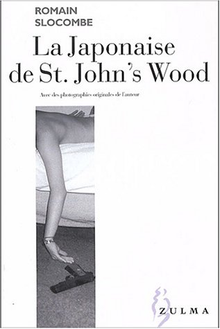 9782843042454: La Japonaise de St. John's Wood