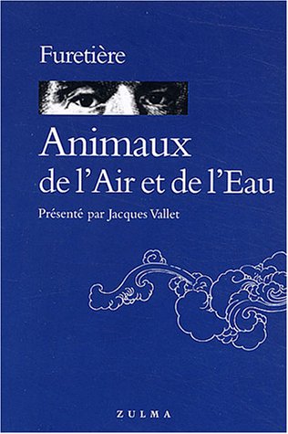 Stock image for Animaux de l'air et de l'eau for sale by Revaluation Books