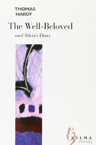 9782843042959: The well-beloved. Alicia's diary