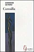 Beispielbild fr Carmilla and Other Tales of Terror zum Verkauf von Ammareal
