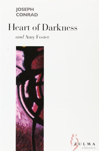 Stock image for Heart of Darkness: AND Amy Foster (Zulma Classics) for sale by Revaluation Books