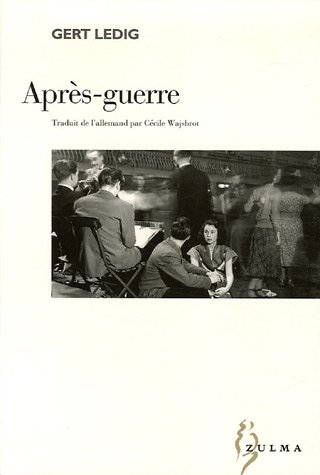 Stock image for Aprs-guerre for sale by Ammareal