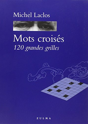 9782843044557: Mots croiss: 120 grandes grilles