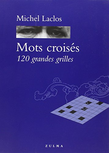 9782843044557: MOTS CROISS 120 GRANDES GRILLES