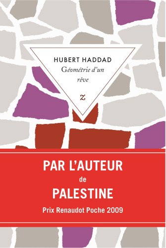 Beispielbild fr GEOMETRIE D UN REVE HADDAD HUBERT zum Verkauf von LIVREAUTRESORSAS