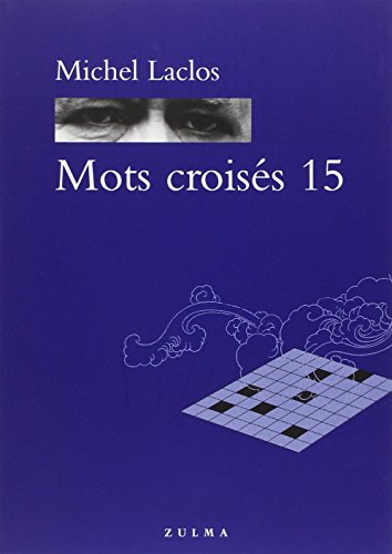 Beispielbild fr Mots croiss 15 zum Verkauf von medimops