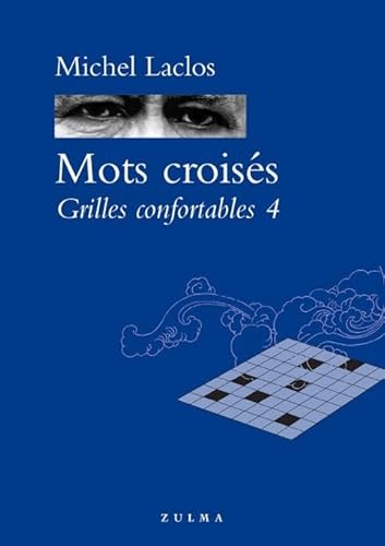 Beispielbild fr Mots croiss grilles confortables 4 (4) zum Verkauf von Gallix