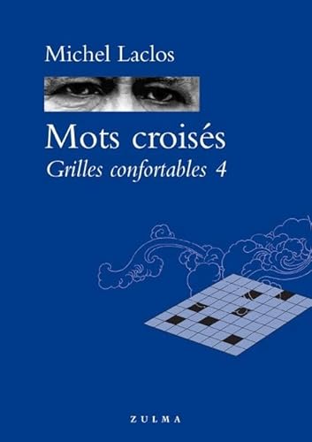 9782843046995: Mots croiss: Grilles confortables 4