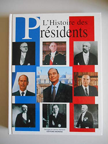 Imagen de archivo de Les Prsidents a la venta por Librairie Th  la page