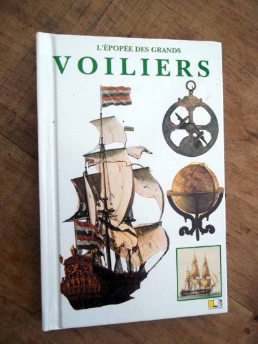 9782843081231: Voiliers (pope des grands)