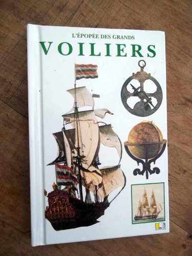 Stock image for Voiliers ( pop e des grands) [Hardcover] Collectif for sale by LIVREAUTRESORSAS