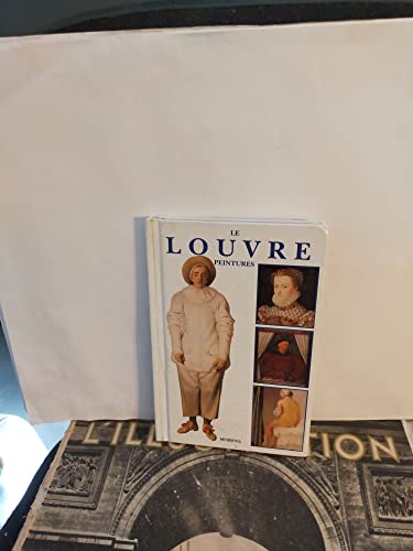 Stock image for LE LOUVRE. PEINTURES for sale by LIBRAIRIE GIL-ARTGIL SARL