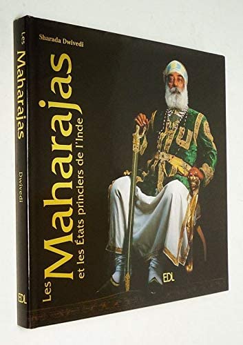 Stock image for Maharajas (les) Dwivedi Sharada for sale by LIVREAUTRESORSAS