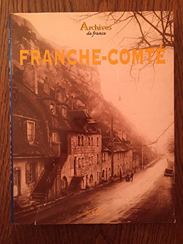 Beispielbild fr Franche-Comte zum Verkauf von Ammareal