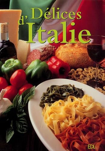 Stock image for Dlices D'italie for sale by RECYCLIVRE