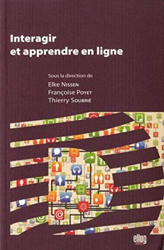 9782843101885: Interagir et apprendre en ligne