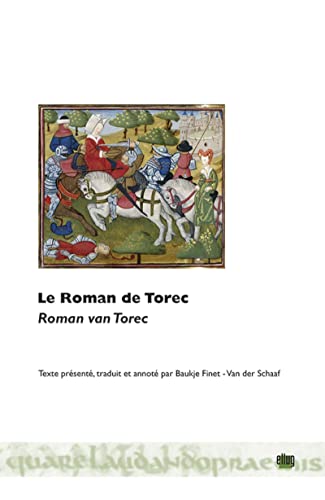 Imagen de archivo de Le Roman de Torec : Edition bilingue a la venta por Revaluation Books