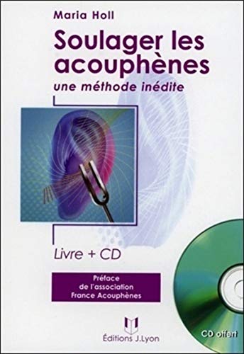 Beispielbild fr Soulager les acouphnes (CD) zum Verkauf von pompon