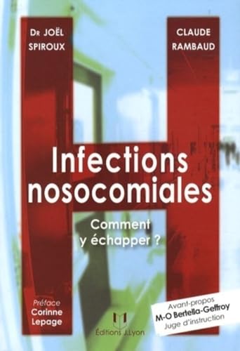 Beispielbild fr Infections nosocomiales et risques lis  la sant zum Verkauf von medimops