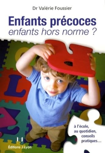 Beispielbild fr Enfants prcoces, enfants hors norme ? zum Verkauf von medimops